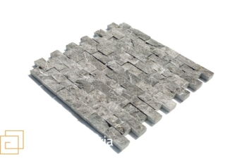 MARBLE Patlatma Mozaik Black 