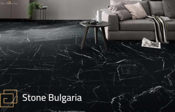 Nero Marquina Cilalı Mermer 