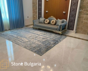Burdur Bej Cilalı Mermer 
