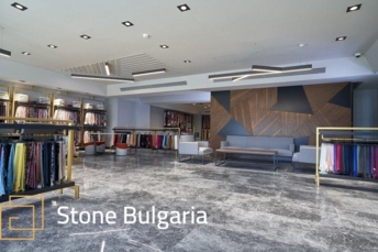 Ocean Grey Cilalı Mermer 