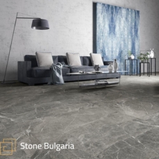 Storm Grey Cilalı Mermer 