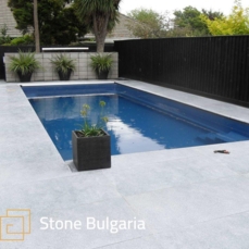 Bluestone Kumlamalı Mermer 