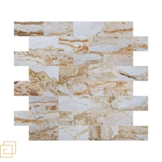 Breccia Onyta Cilalı Mermer 