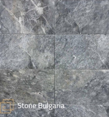 Bluestone Fırçalı Mermer 
