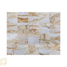 Breccia Onyta Cilalı Mermer 