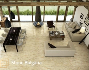 Sofita Beige Cilalı Mermer