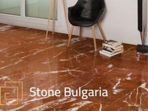 Rosso Alicante Cilalı Mermer 