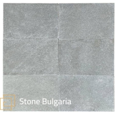Bluestone Kumlamalı Mermer 
