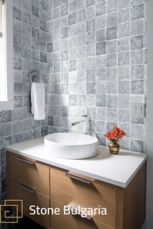 Bluestone Eskitme Mermer 