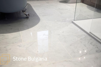 Bianco Ibiza Cilalı Mermer 