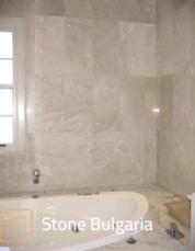 Bianco Perla Cilalı Mermer 