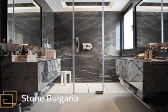 Pietra Grey Cilalı Mermer