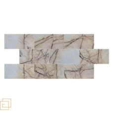Agora Gold Cilalı Mermer 