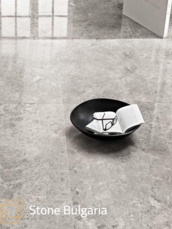 Tundra Gray Cilalı Mermer 