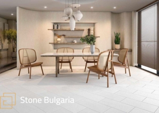 Bianco Ibiza Kumlamalı Mermer 
