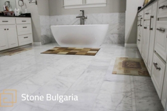 Bianco Ibiza Cilalı Mermer 