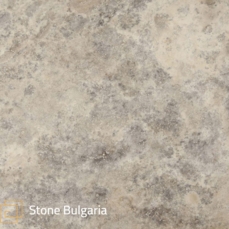 Silver Grey Dolgulu Honlu Traverten Yer Döşemesi-30,5x30,5x1,2cm