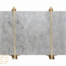 Tundra Grey Cilalı Mermer Plaka