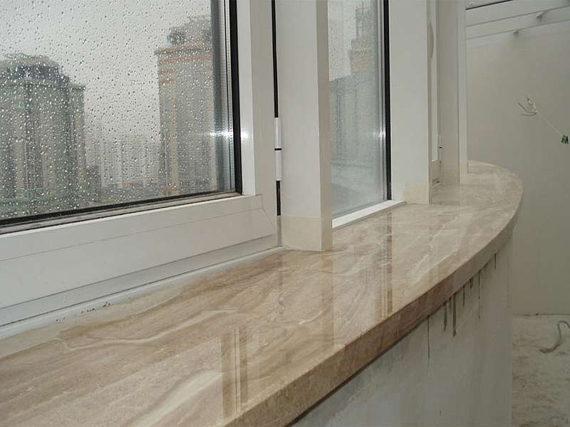 WINDOW SILLS