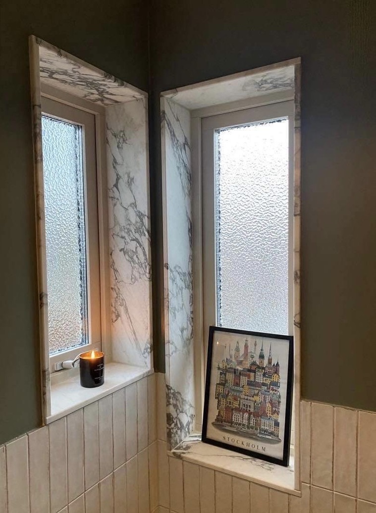 WINDOW SILLS