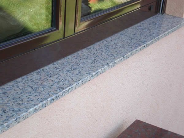 WINDOW SILLS