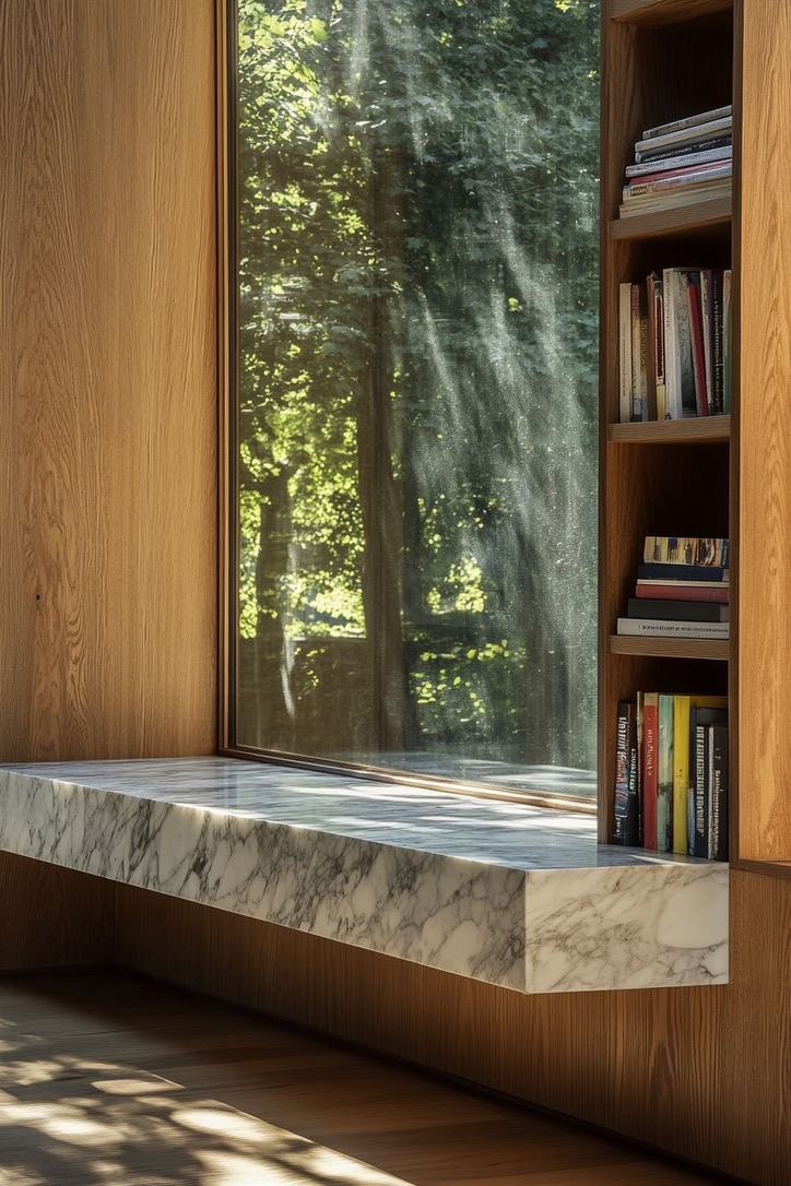 WINDOW SILLS